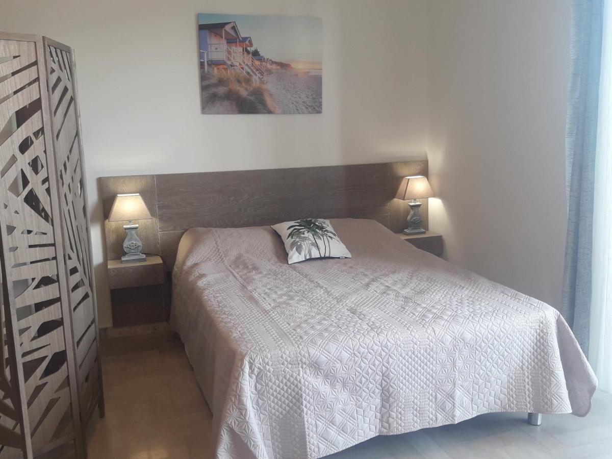 Briloc Appartement Route Des Iles Sanguinaires Ajaccio (Corsica) Exterior foto