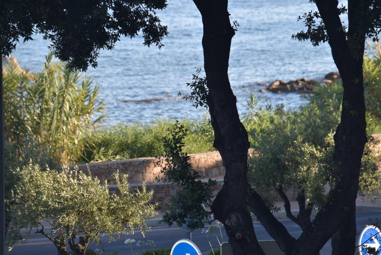 Briloc Appartement Route Des Iles Sanguinaires Ajaccio (Corsica) Exterior foto